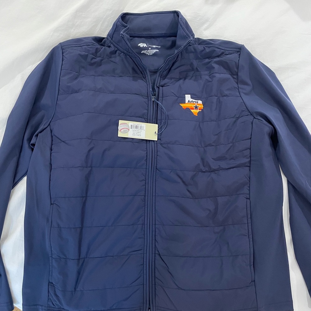 Men's On Reserve Arden Astros Jacket